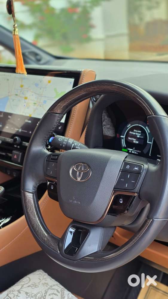 Toyota Vellfire Vip – Executive Lounge, 2024, Petrol