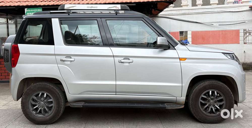 Mahindra Tuv 300 T10 Opt, 2018, Diesel