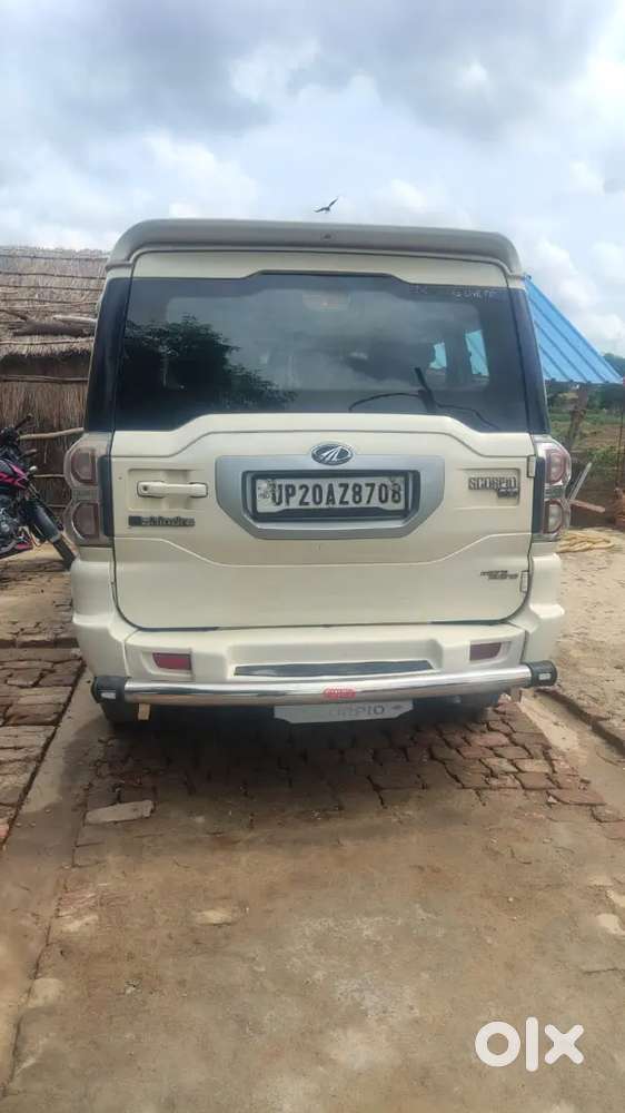 Mahindra Scorpio 2.2 2017