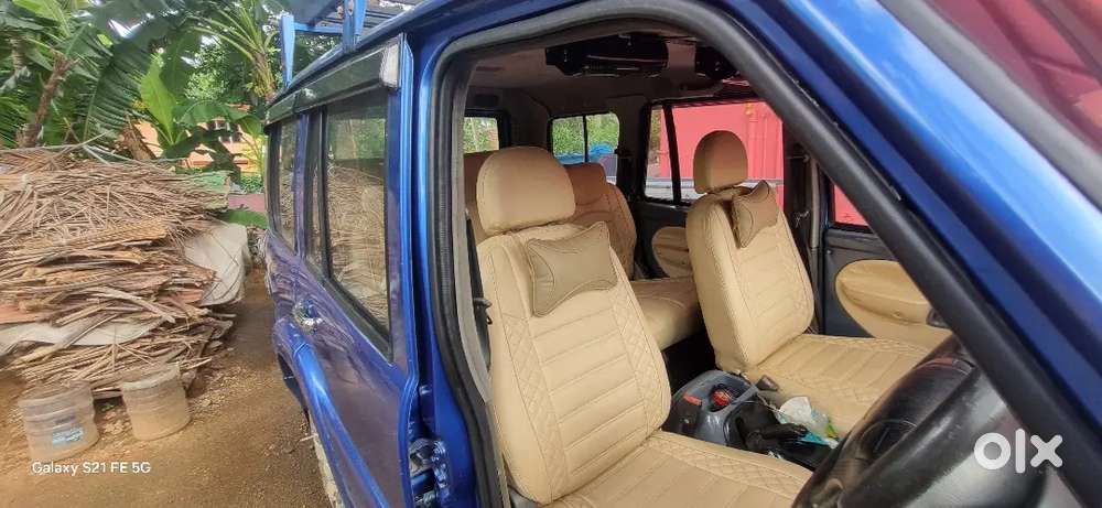 Mahindra Scorpio 2004 Diesel 150000 Km Driven