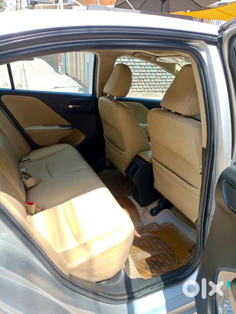 Honda City I Vtec Cvt Vx, 2016, Petrol