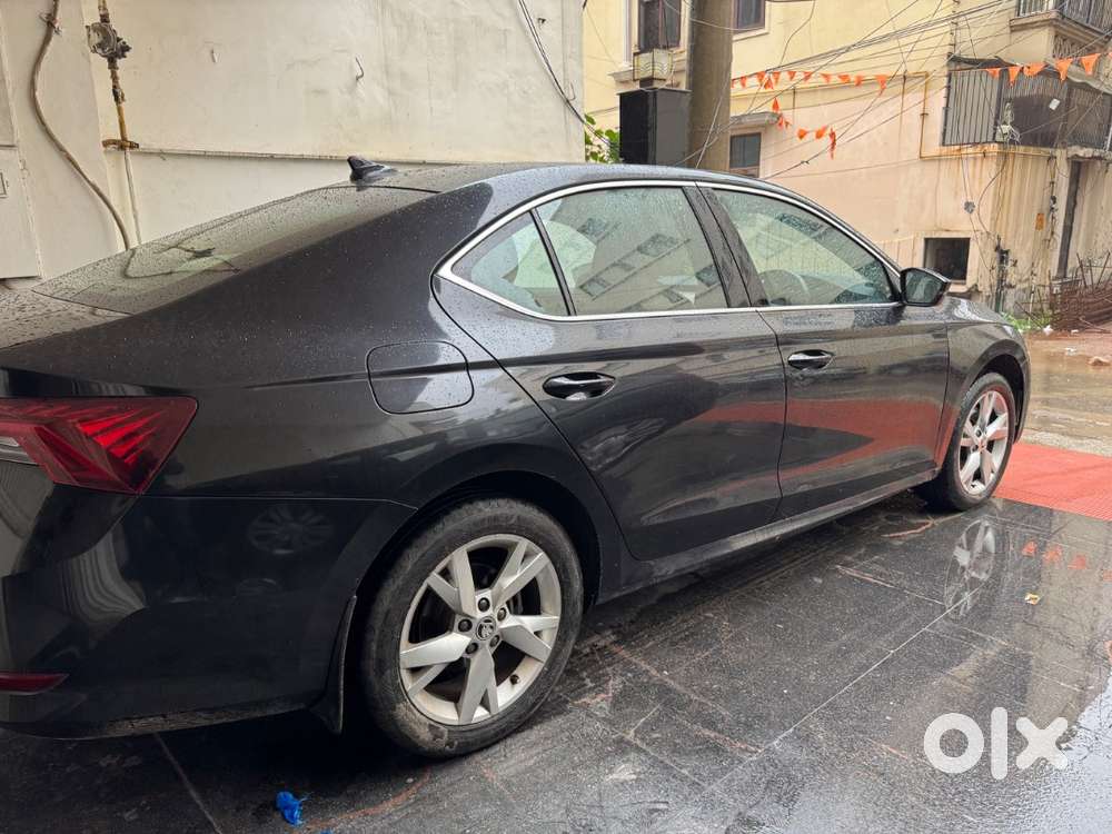 Skoda Octavia Single Hand Driven