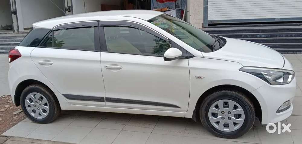2017 Hyundai Elite I20 Magna+ Vtvt