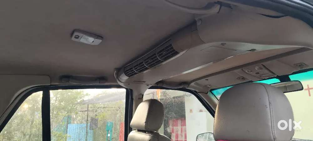 Tata Safari 2008