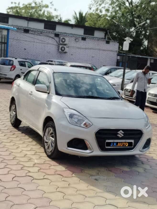 Maruti Suzuki Dzire 1.2 Vxi, 2020, Petrol
