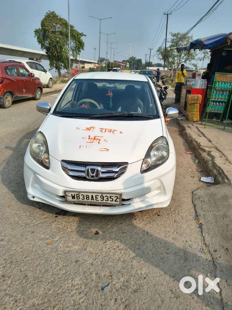 Honda Amaze 2015 Diesel 62460 Km Driven