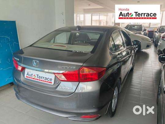 Honda City V Mt Avn, 2014, Petrol