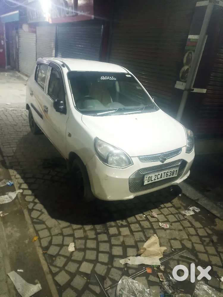 Alto Lxi Top Varient