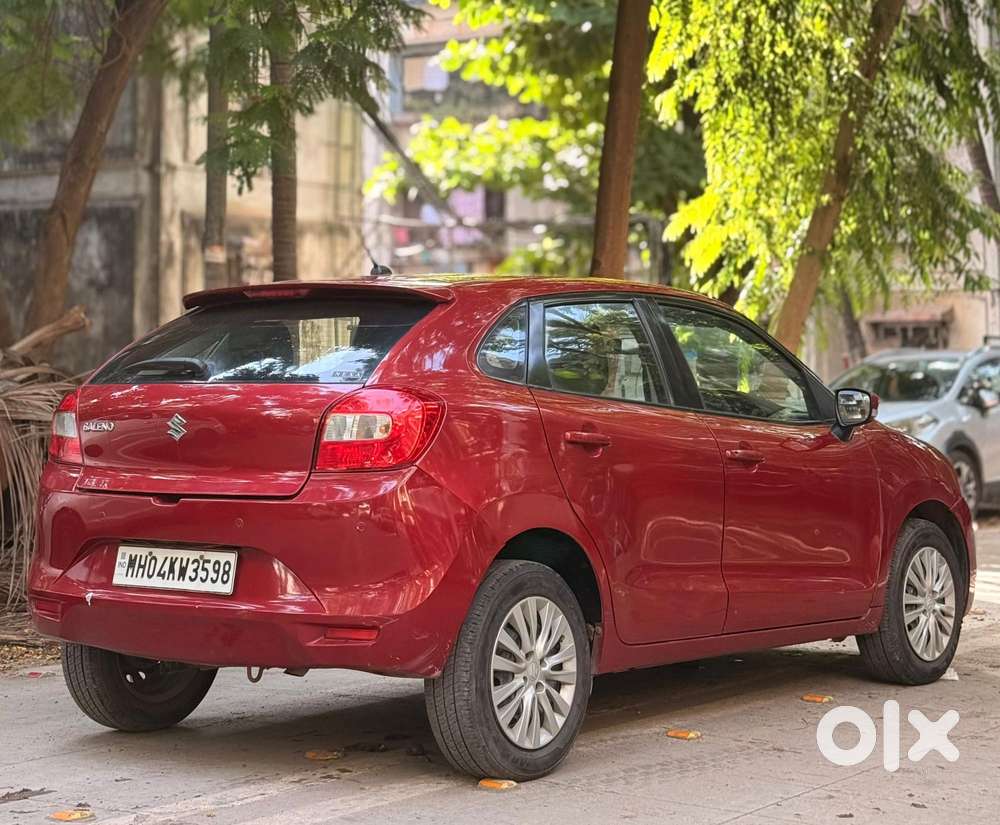 Maruti Suzuki Baleno Delta, 2021, Petrol