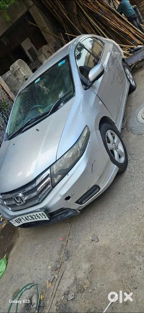 Honda City 2013 Variant Sv