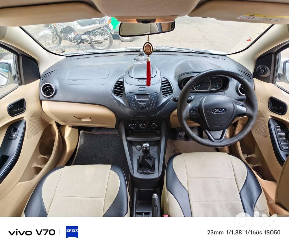 Ford Figo Aspire 1.5 Tdci Trend, 2017, Diesel