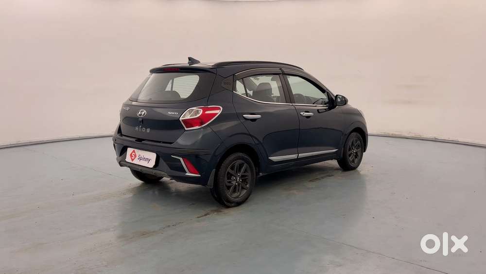 Hyundai Grand I10 Nios 1.2 Kappa Vtvt Sportz Cng, 2022, Cng & Hybrid..