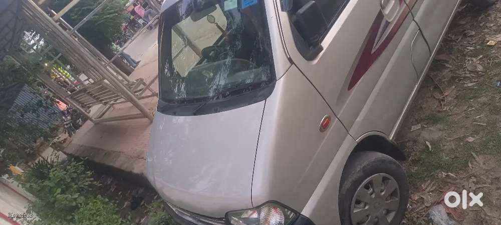 Maruti Suzuki Eeco 2017 Lpg Rupees 290000