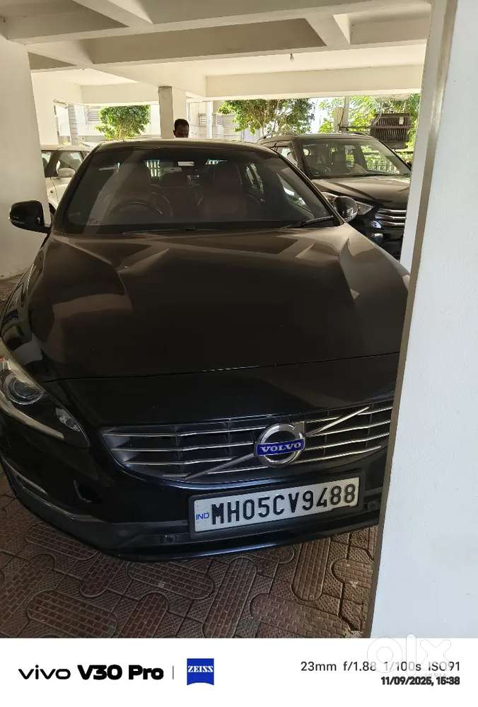 Volvo S60 2016 Diesel 53400 Km Driven