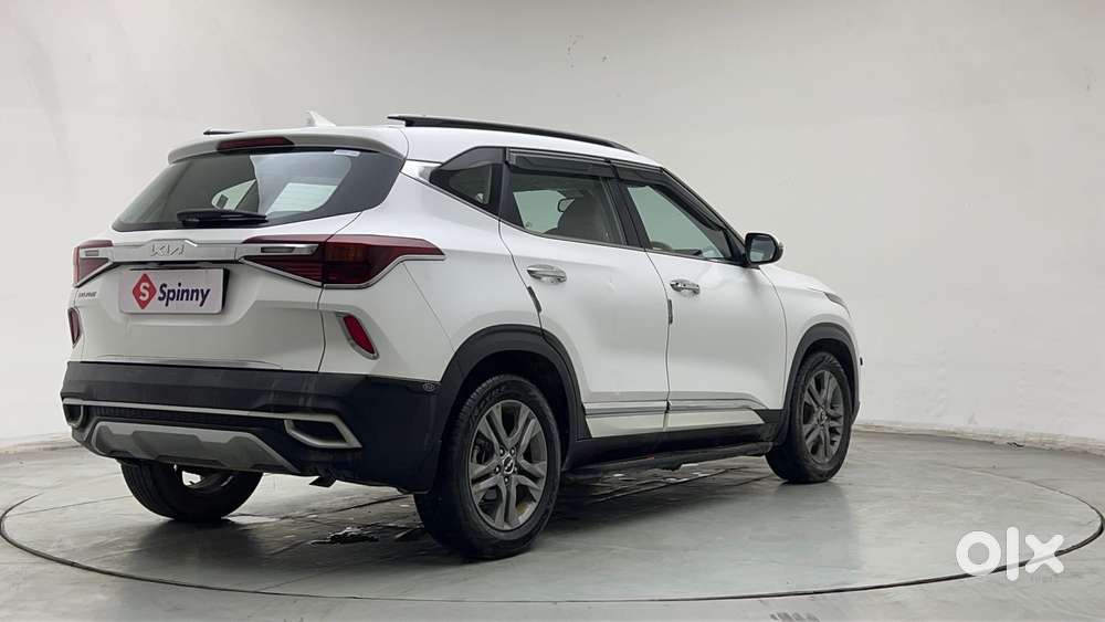 Kia Seltos Htx G, 2021, Petrol