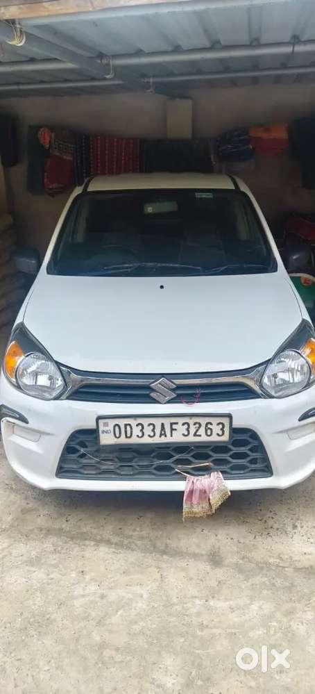 Maruti Alto Vxi Airbag 2022