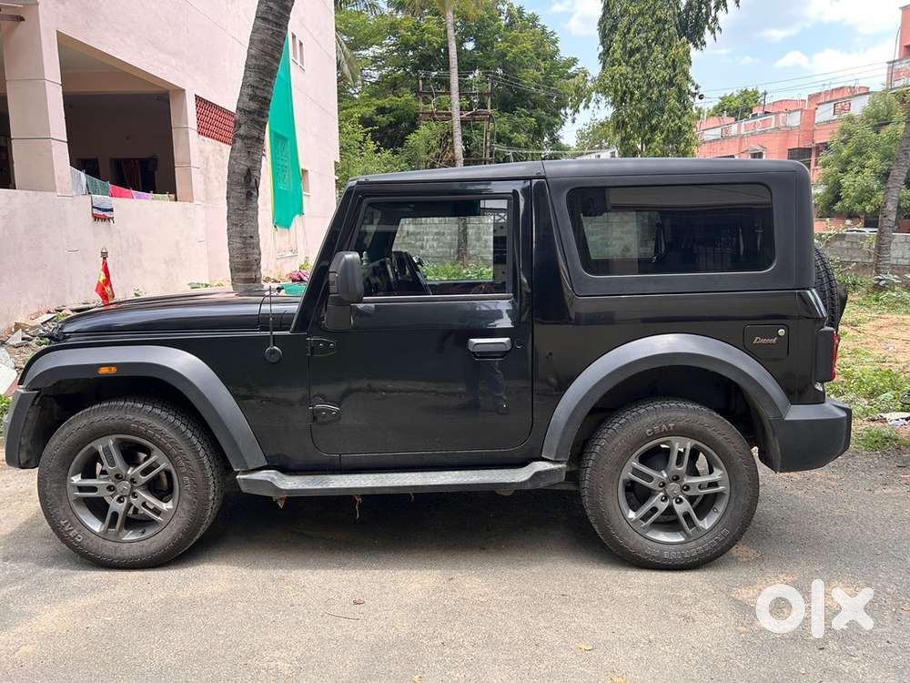 Mahindra Thar Diesel 2024 (reg 2025)