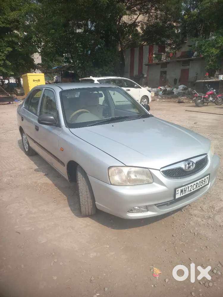 Hyundai Accent 1.5 Executive 2009