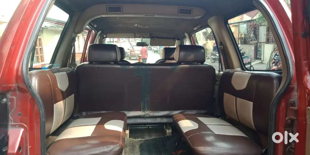 Chevrolet Tavera Diesel Manual 2011 Year