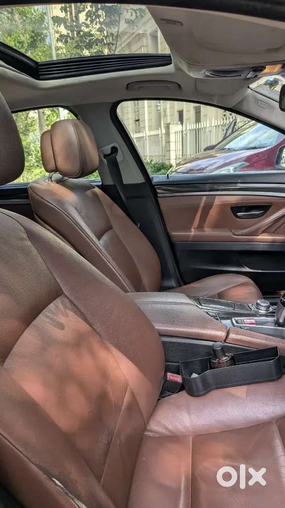 Bmw 5 Series 2011 Diesel Good Condition