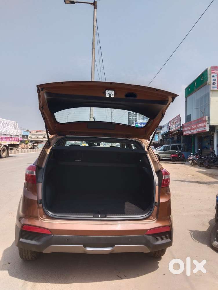 Hyundai Creta 1.6 Sx, 2018, Petrol