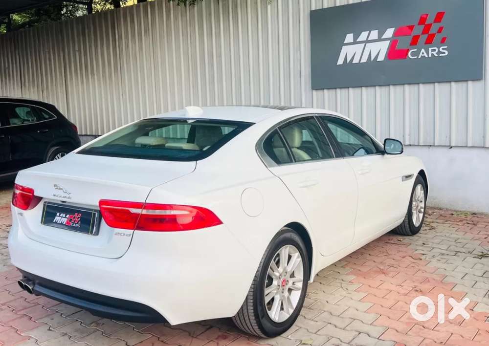 Jaguar Xe 2.0l Diesel Prestige, 2017, Diesel