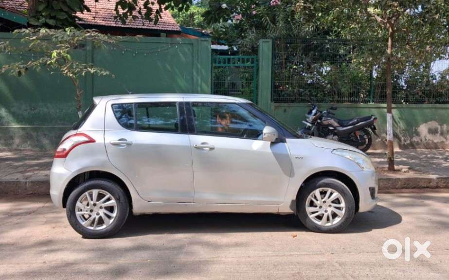 Maruti Suzuki Swift Zxi, 2013, Petrol