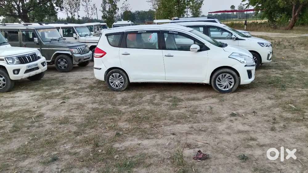 Maruti Ertiga 2012 Diesel