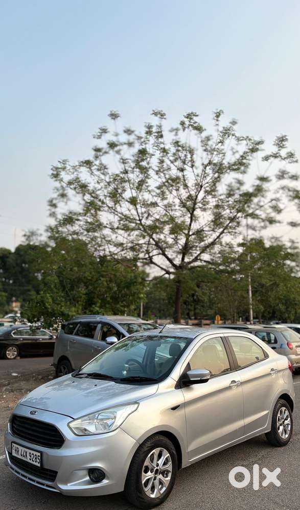 Ford Figo Aspire 1.5 Tdci Titanium, 2018, Diesel