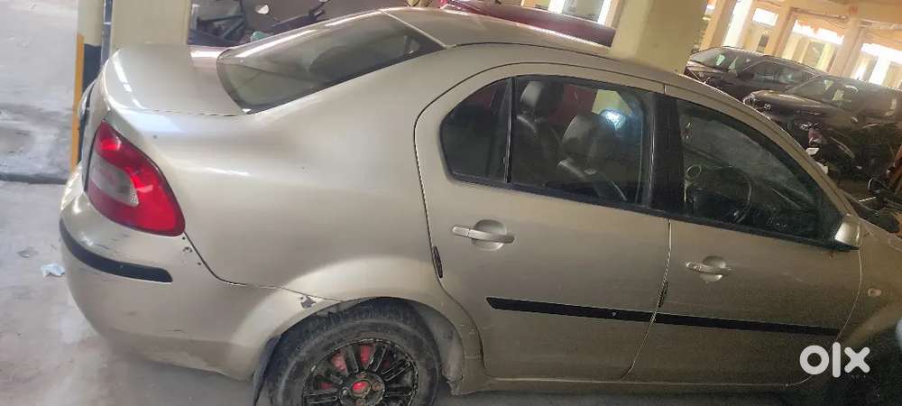Ford Fiesta 2007 Diesel 132800 Km Driven