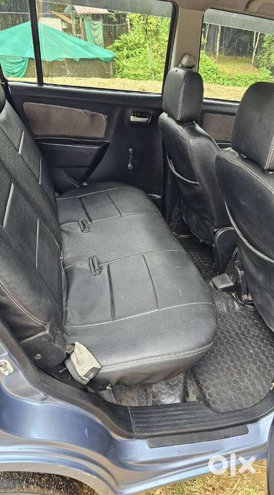 Maruti Suzuki Wagon R Lxi Bs Iv, 2014, Petrol