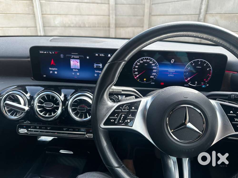 Mercedes-benz A-class Limousine 200, 2023, Diesel