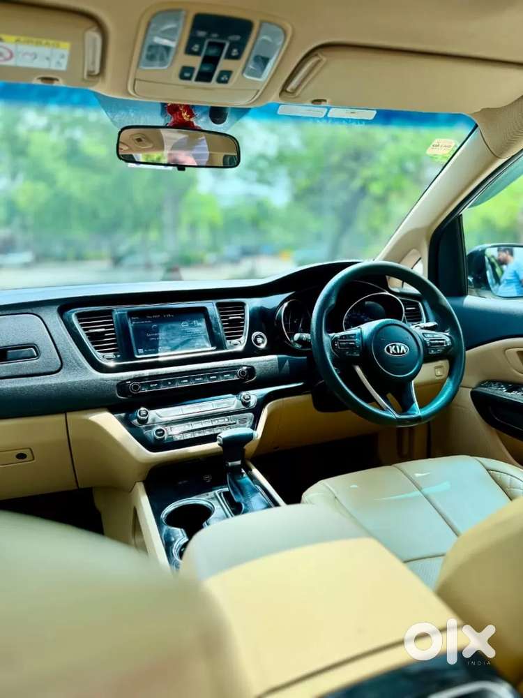 Kia Carnival Prestige, 2020, Diesel