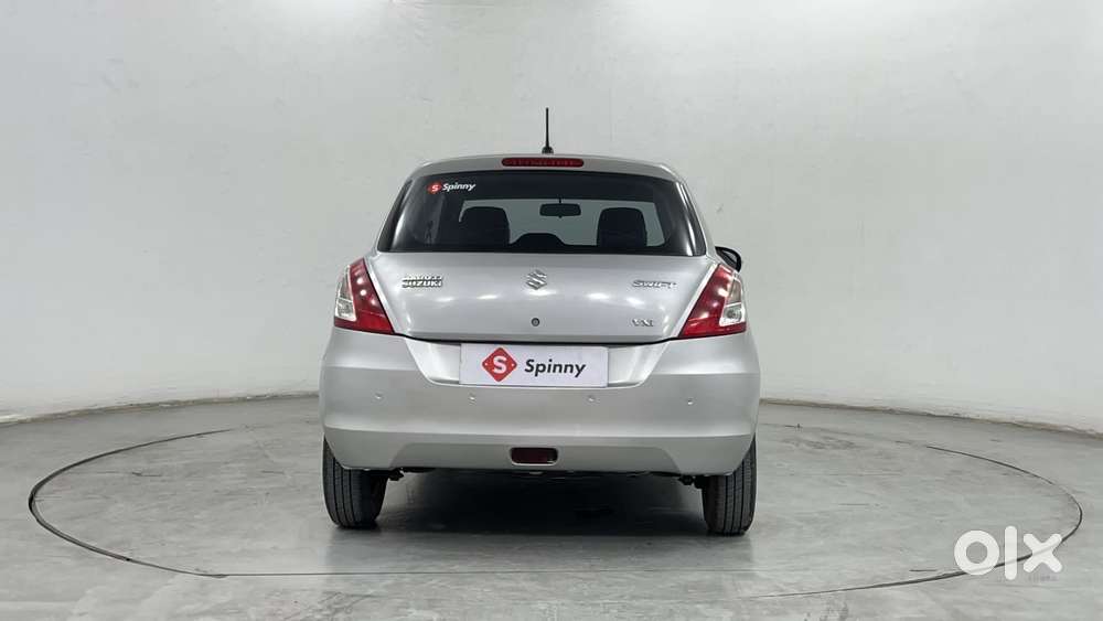 Maruti Suzuki Swift Vvt Vxi, 2012, Petrol