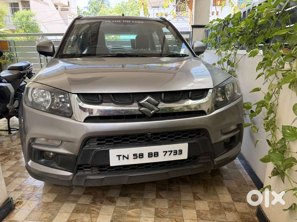 Maruti Suzuki Vitara Brezza Vdi (o), 2019, Diesel