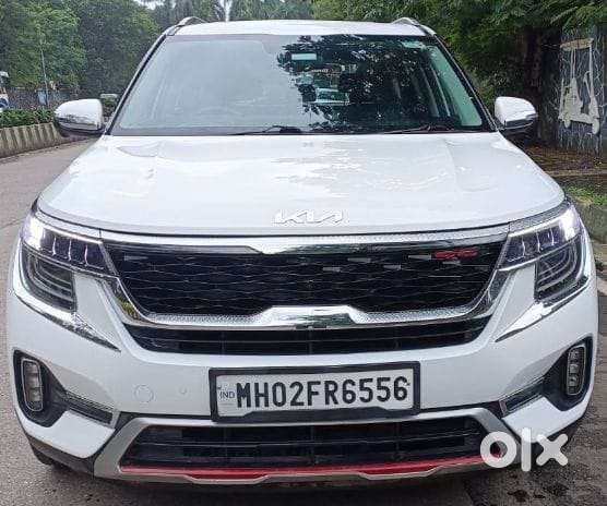 Kia Seltos Gtx Plus At D, 2022, Diesel