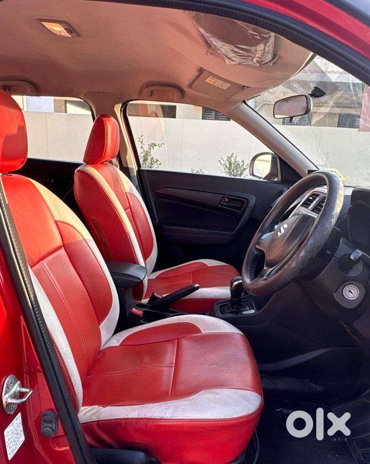 Maruti Suzuki Vitara Brezza Vdi Amt, 2018, Diesel