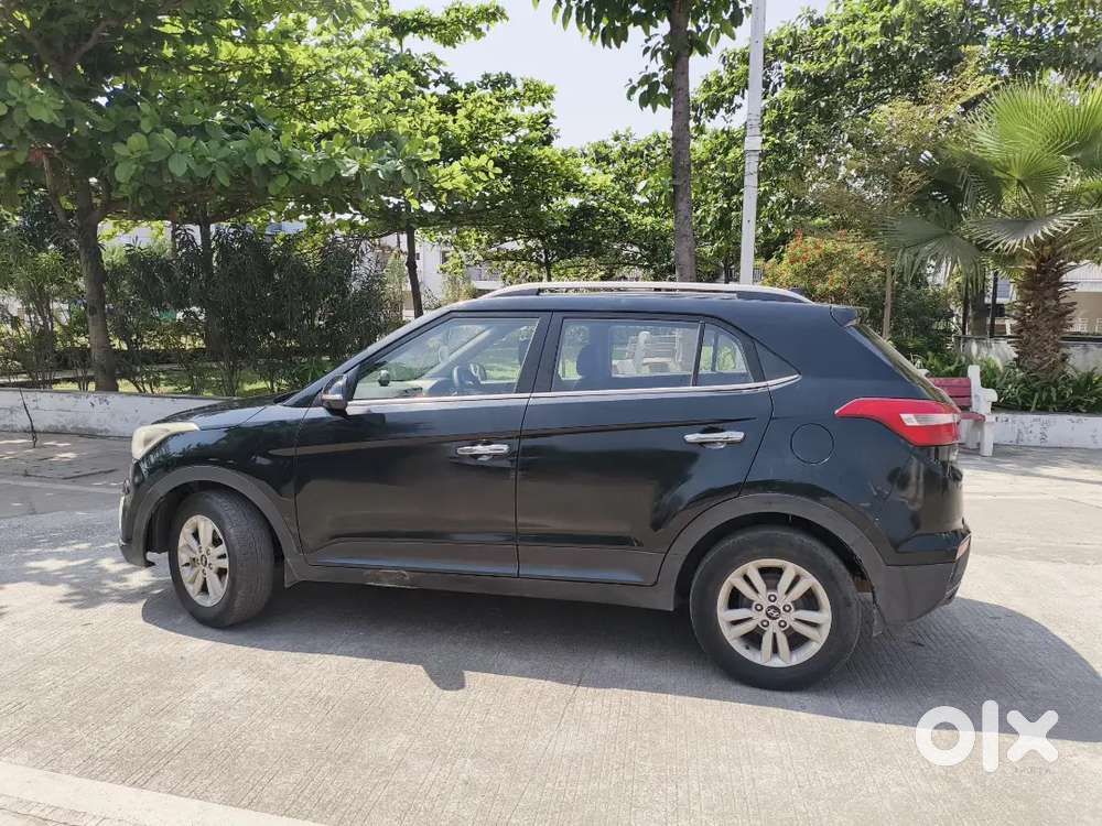 Top Model Hyundai Creta 2015