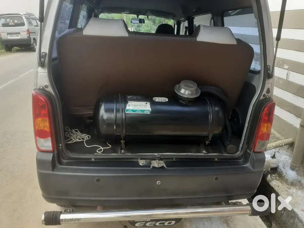 Maruti Suzuki Eeco 2019 Lpg 90000 Km Driven
