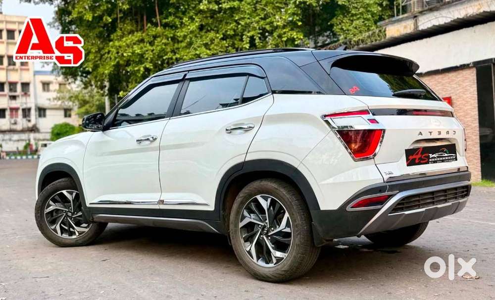 Hyundai Creta 1.6 Sx Option, 2022, Petrol