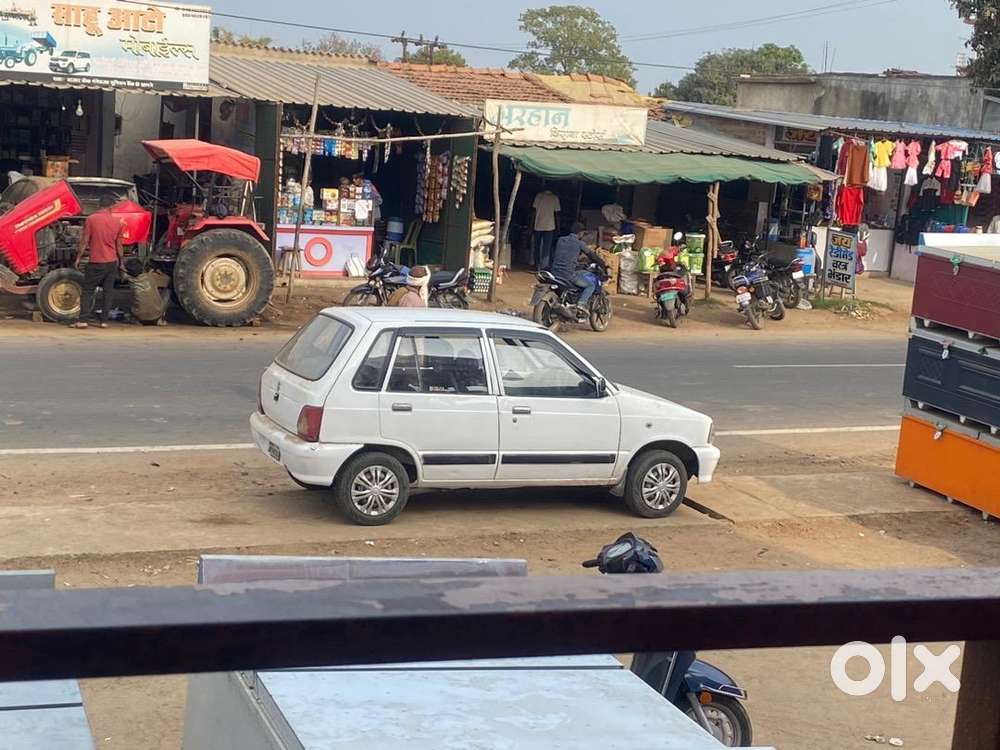 Maruti Suzuki 800  Cng & Hybrids Good Condition