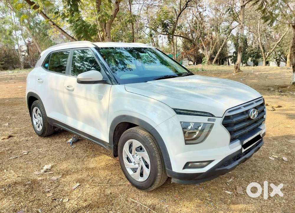 Hyundai Creta 1.4 Crdi Base, 2020, Diesel