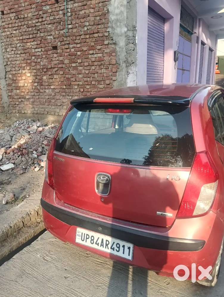 Hyundai I10 Asta 2009