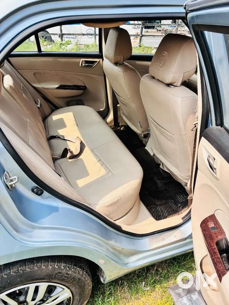 Maruti Dzire Vxi 2013 Petrol