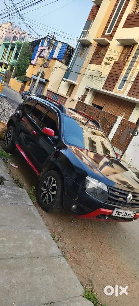 Renault Duster 2013 Diesel Well Maintained