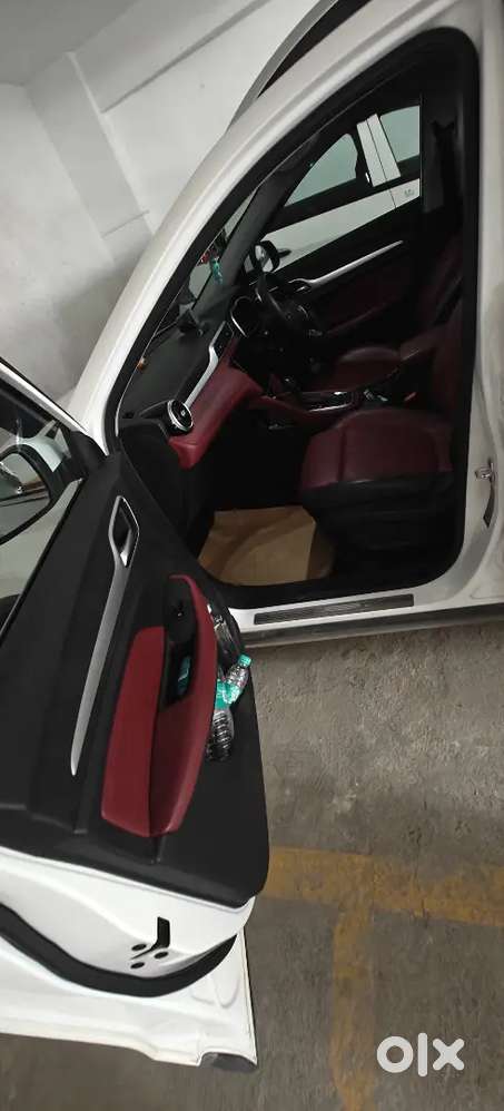 Mg Astor - Top-end Automatic  Petrol