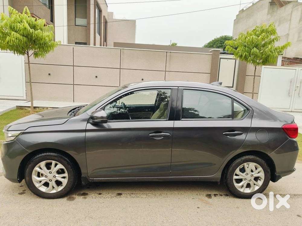 Honda Amaze V Diesel, 2019, Diesel