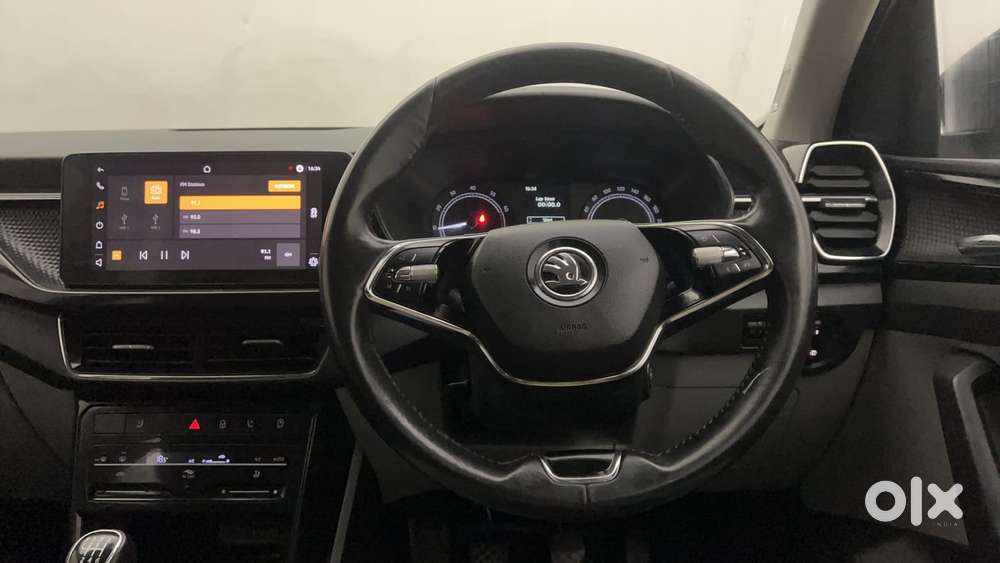 Skoda Kushaq Style 1.5l Tsi Mt, 2021, Petrol