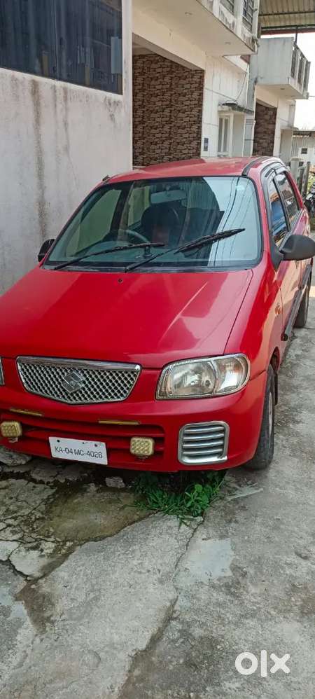 Maruti Suzuki Alto 2006 Petrol 63000 Km Driven