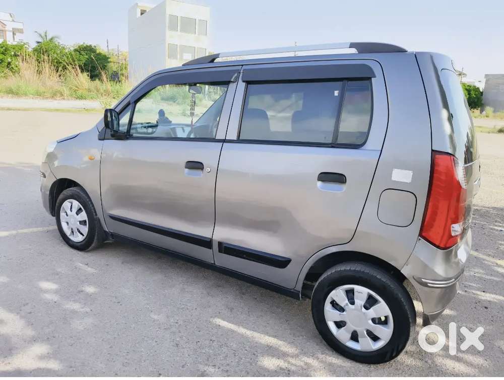 Maruti Suzuki Wagon R 2017 Lxi